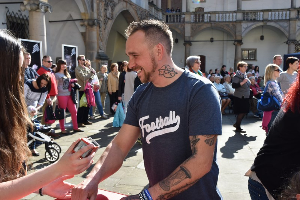 Orszak ulicami Brzegu rozpoczął 