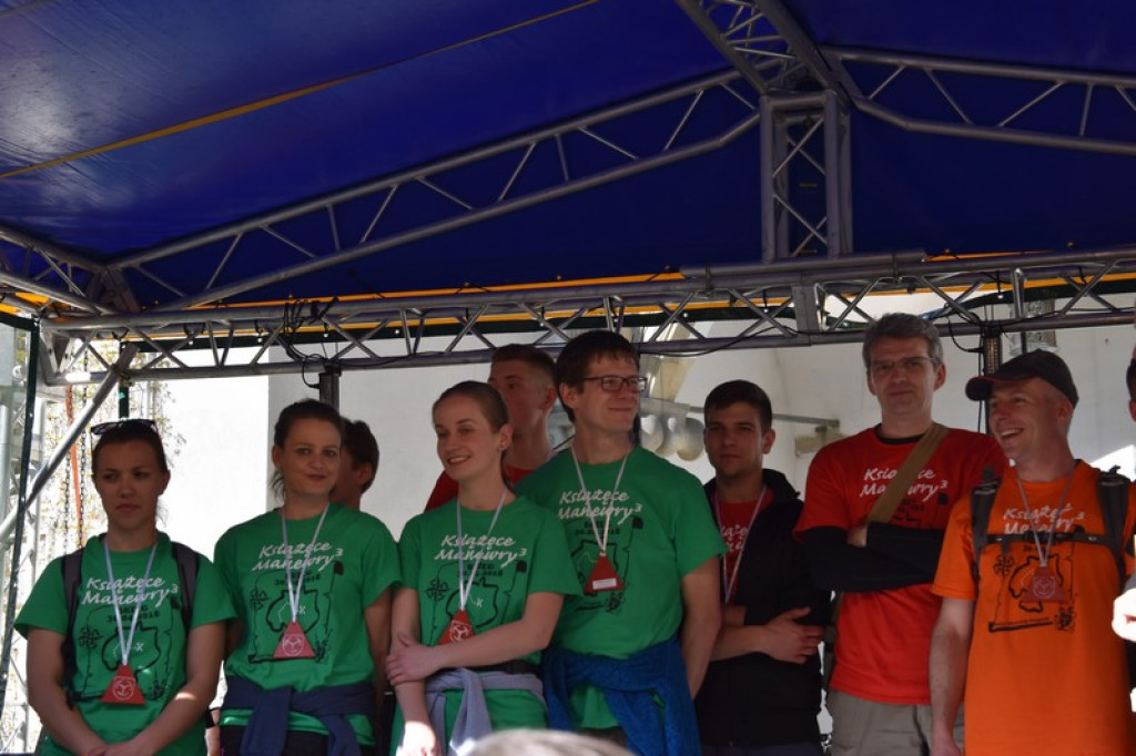 Orszak ulicami Brzegu rozpoczął 