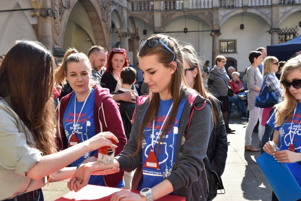 Orszak ulicami Brzegu rozpoczął 
