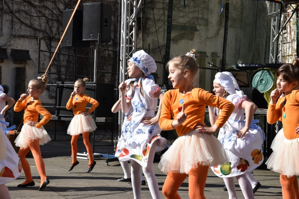 Orszak ulicami Brzegu rozpoczął 