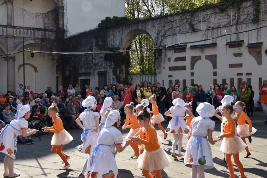 Orszak ulicami Brzegu rozpoczął 