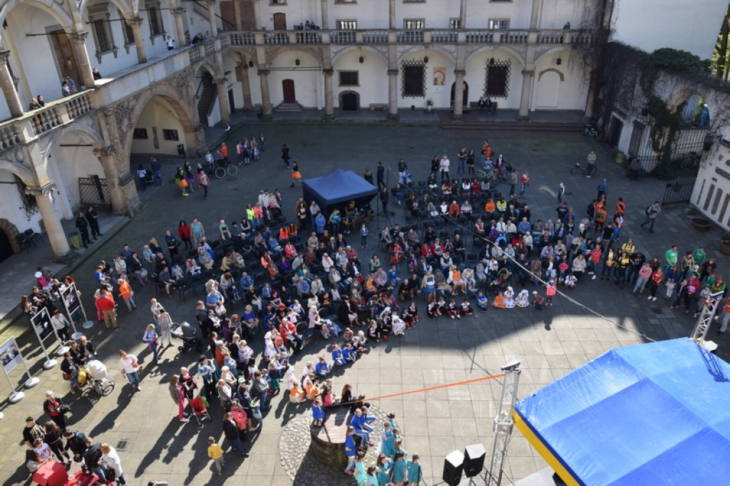 Orszak ulicami Brzegu rozpoczął 