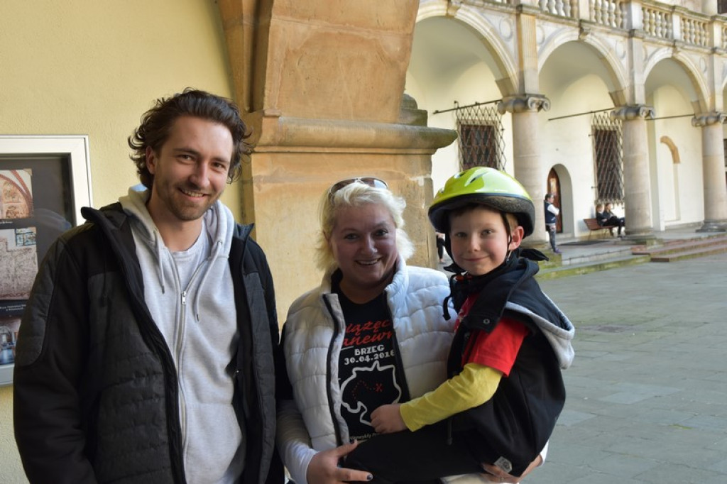 Orszak ulicami Brzegu rozpoczął 