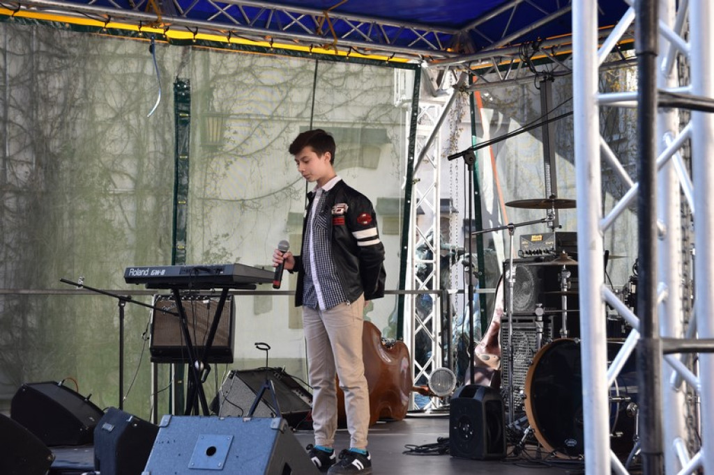 Orszak ulicami Brzegu rozpoczął 