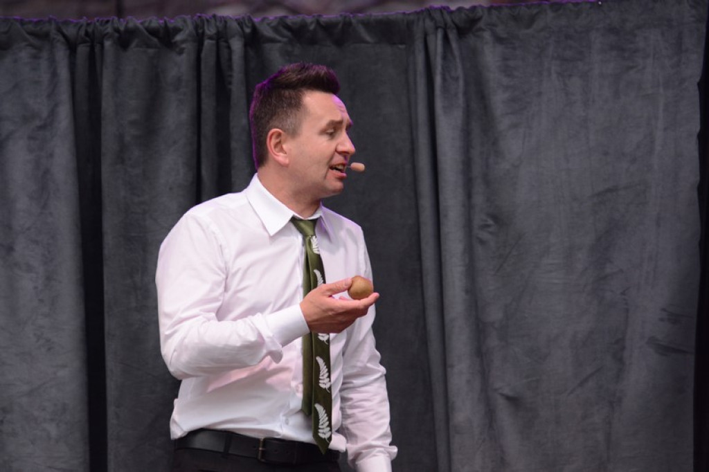 Dni Księstwa Brzeskiego - Koncert Margaret w brzeskim amfiteatrze na zakończenie drugiego dnia [FOTORELACJA]