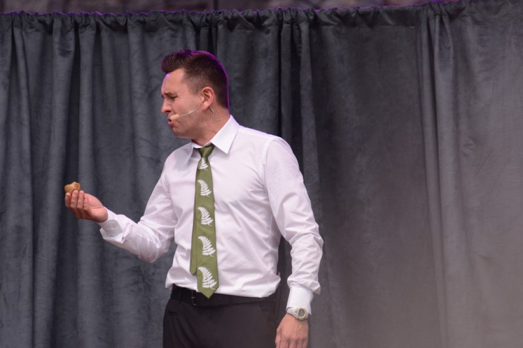 Dni Księstwa Brzeskiego - Koncert Margaret w brzeskim amfiteatrze na zakończenie drugiego dnia [FOTORELACJA]