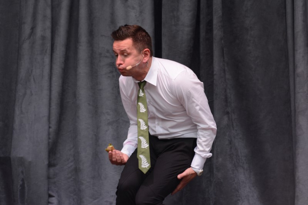 Dni Księstwa Brzeskiego - Koncert Margaret w brzeskim amfiteatrze na zakończenie drugiego dnia [FOTORELACJA]