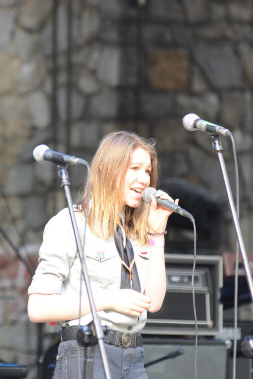 Dni Księstwa Brzeskiego - Koncert Galowy Brzeskiego Karaoke na początek drugiego dnia imprezy