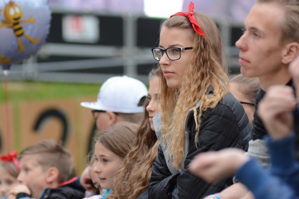 Dni Księstwa Brzeskiego - Koncert Margaret w brzeskim amfiteatrze na zakończenie drugiego dnia [FOTORELACJA]