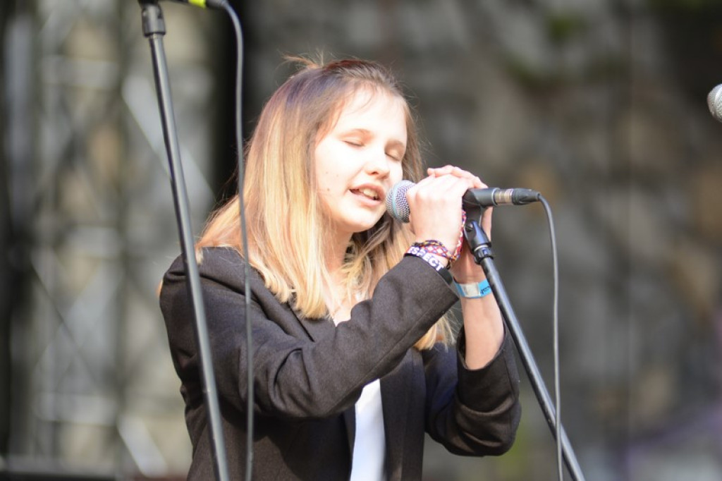 Dni Księstwa Brzeskiego - Koncert Galowy Brzeskiego Karaoke na początek drugiego dnia imprezy