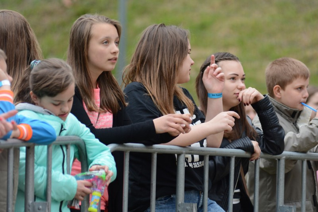 Dni Księstwa Brzeskiego - Koncert Margaret w brzeskim amfiteatrze na zakończenie drugiego dnia [FOTORELACJA]