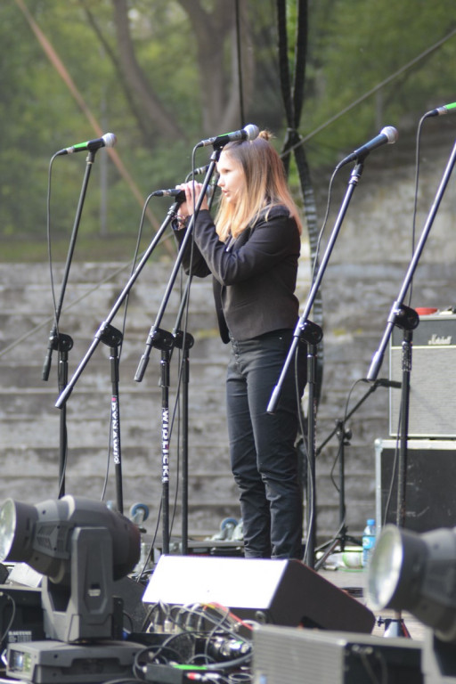 Dni Księstwa Brzeskiego - Koncert Galowy Brzeskiego Karaoke na początek drugiego dnia imprezy