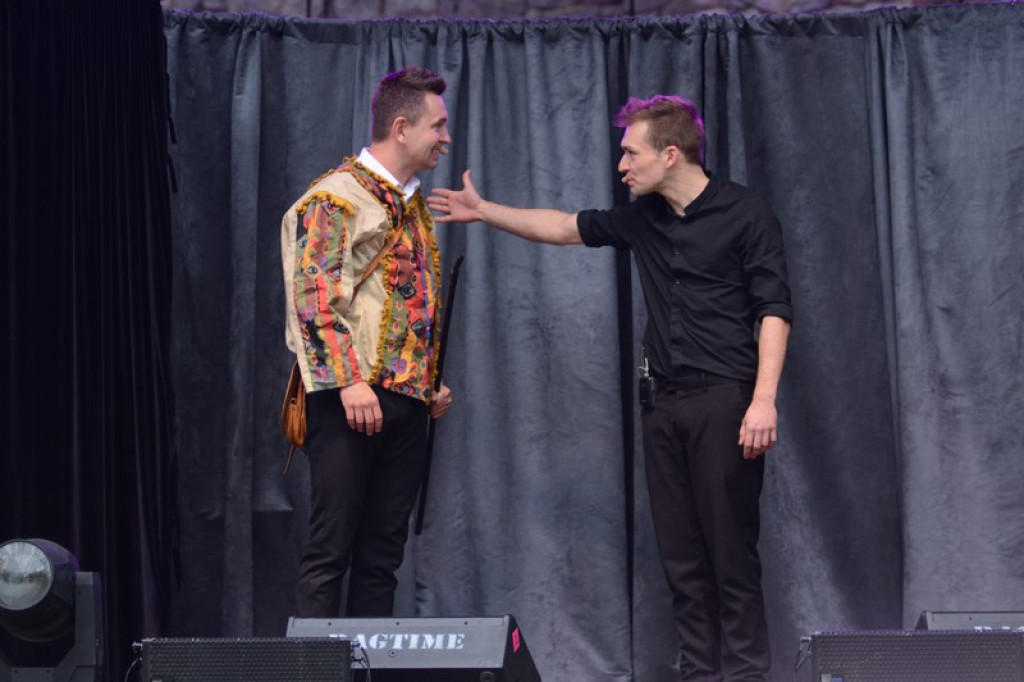 Dni Księstwa Brzeskiego - Koncert Margaret w brzeskim amfiteatrze na zakończenie drugiego dnia [FOTORELACJA]