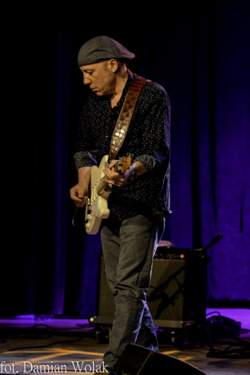 Blues Party. Koncert Monkey Junk w Grodkowie [galeria zdjęć]