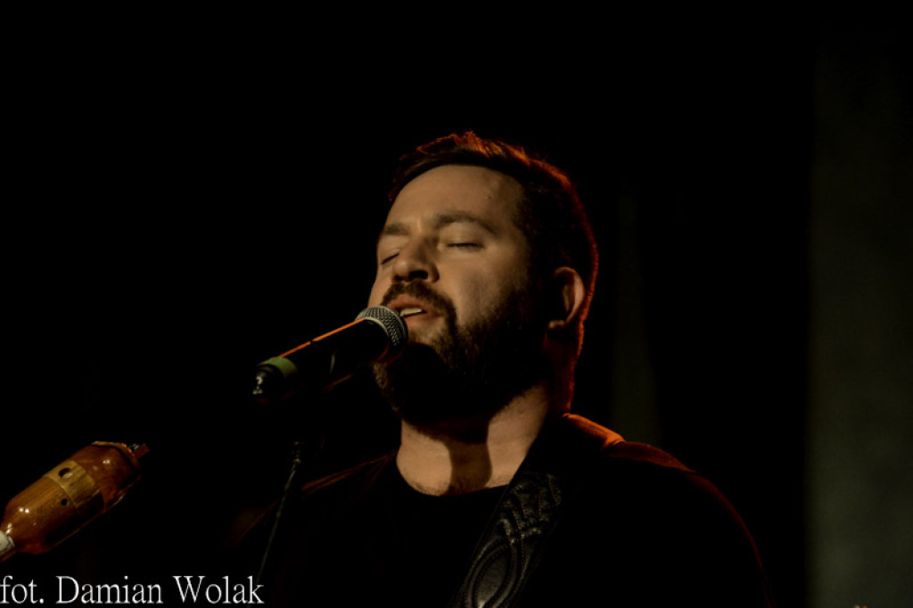 Blues Party. Koncert Monkey Junk w Grodkowie [galeria zdjęć]