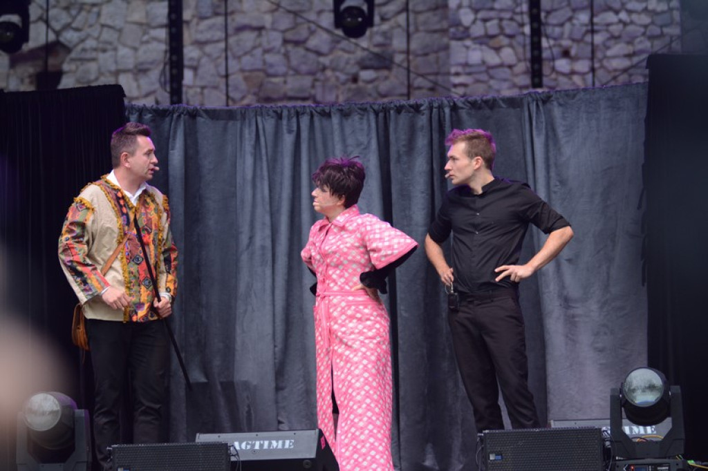 Dni Księstwa Brzeskiego - Koncert Margaret w brzeskim amfiteatrze na zakończenie drugiego dnia [FOTORELACJA]