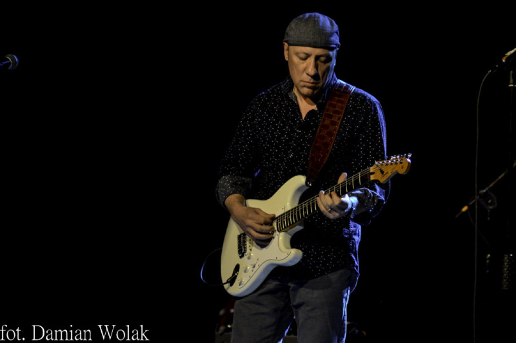 Blues Party. Koncert Monkey Junk w Grodkowie [galeria zdjęć]