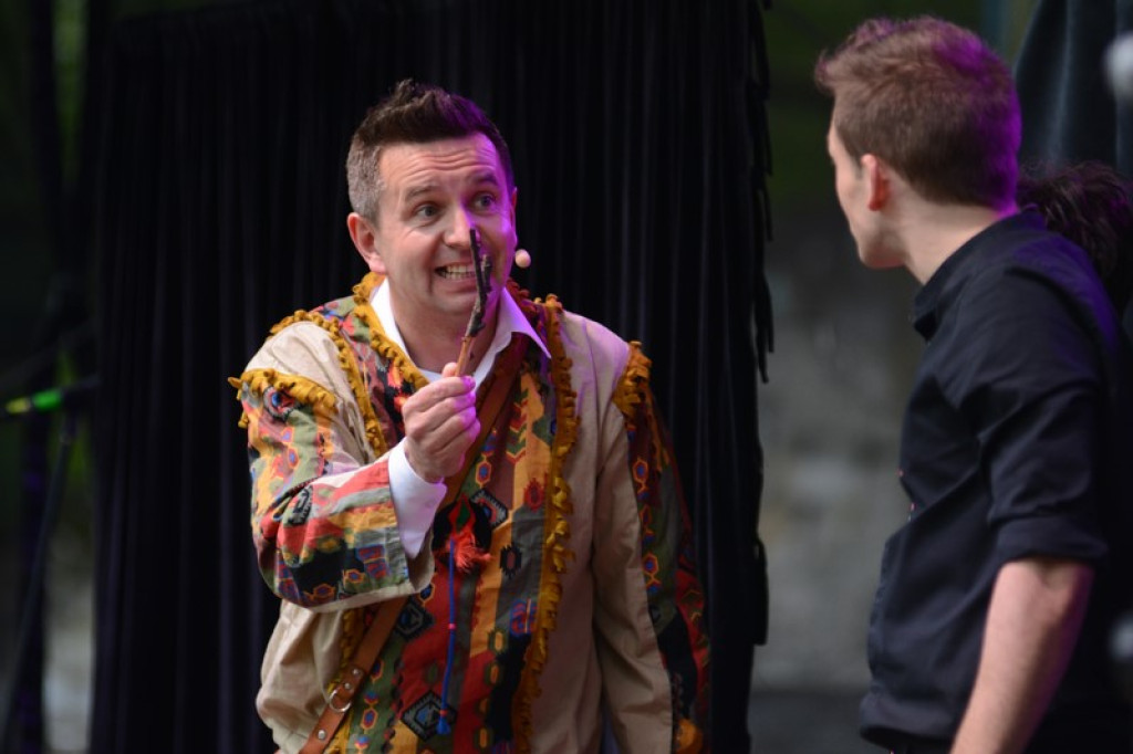 Dni Księstwa Brzeskiego - Koncert Margaret w brzeskim amfiteatrze na zakończenie drugiego dnia [FOTORELACJA]