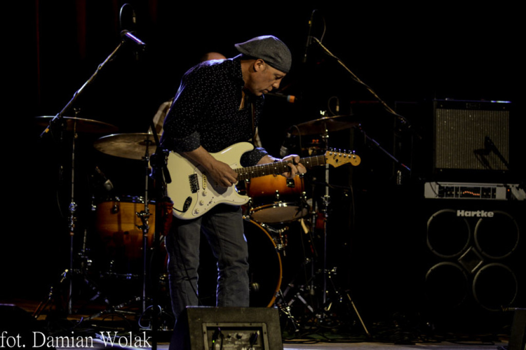Blues Party. Koncert Monkey Junk w Grodkowie [galeria zdjęć]