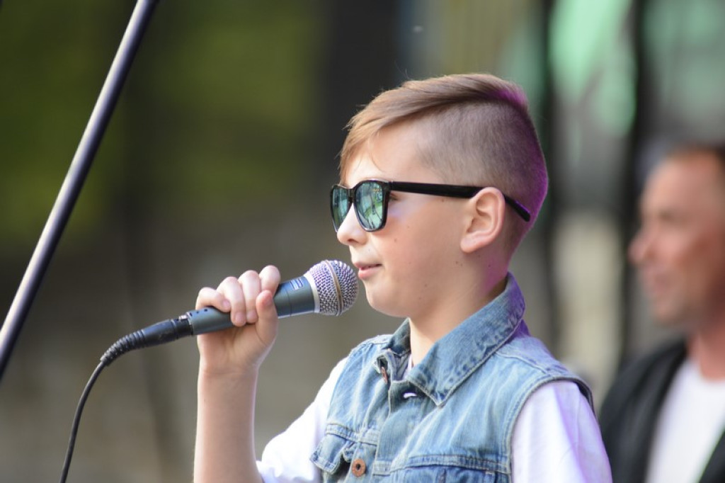 Dni Księstwa Brzeskiego - Koncert Galowy Brzeskiego Karaoke na początek drugiego dnia imprezy