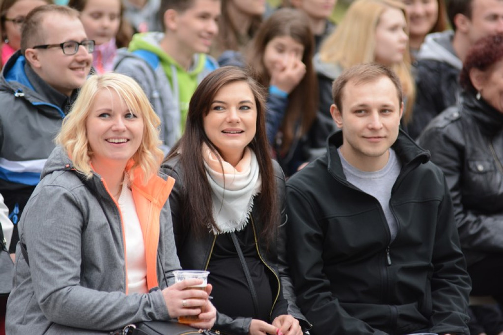 Dni Księstwa Brzeskiego - Koncert Margaret w brzeskim amfiteatrze na zakończenie drugiego dnia [FOTORELACJA]