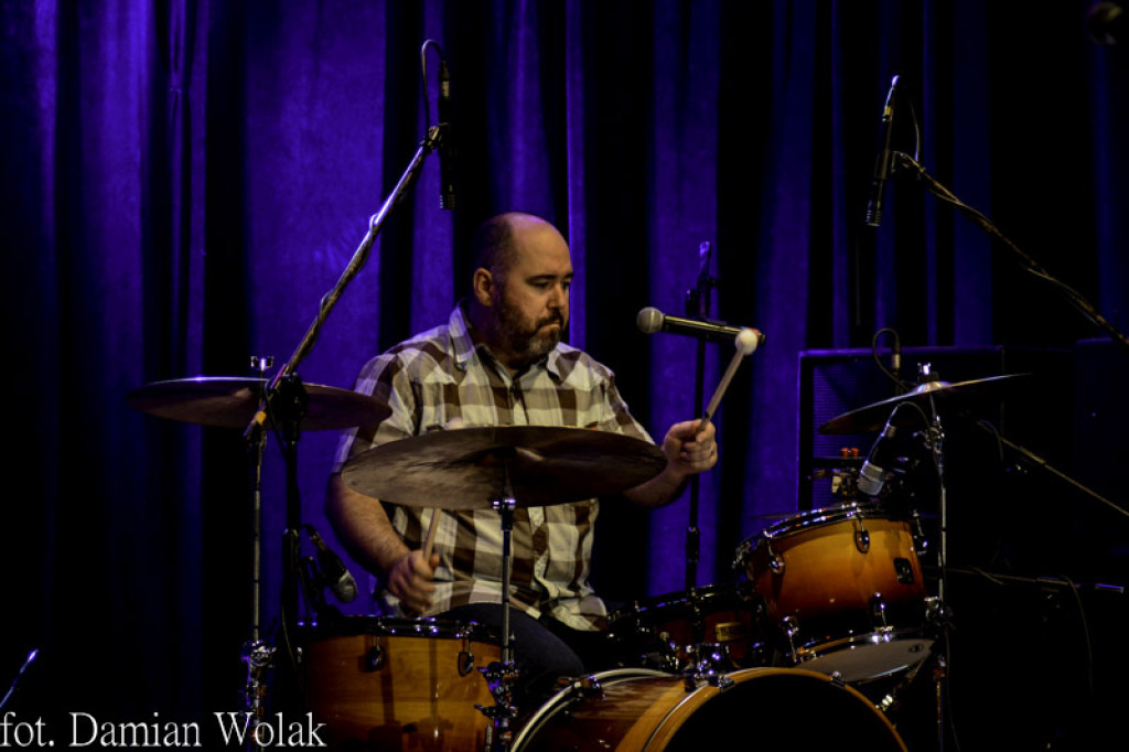 Blues Party. Koncert Monkey Junk w Grodkowie [galeria zdjęć]