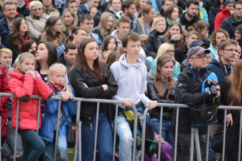 Dni Księstwa Brzeskiego - Koncert Margaret w brzeskim amfiteatrze na zakończenie drugiego dnia [FOTORELACJA]