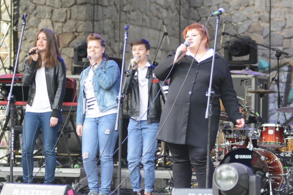 Dni Księstwa Brzeskiego - Koncert Galowy Brzeskiego Karaoke na początek drugiego dnia imprezy