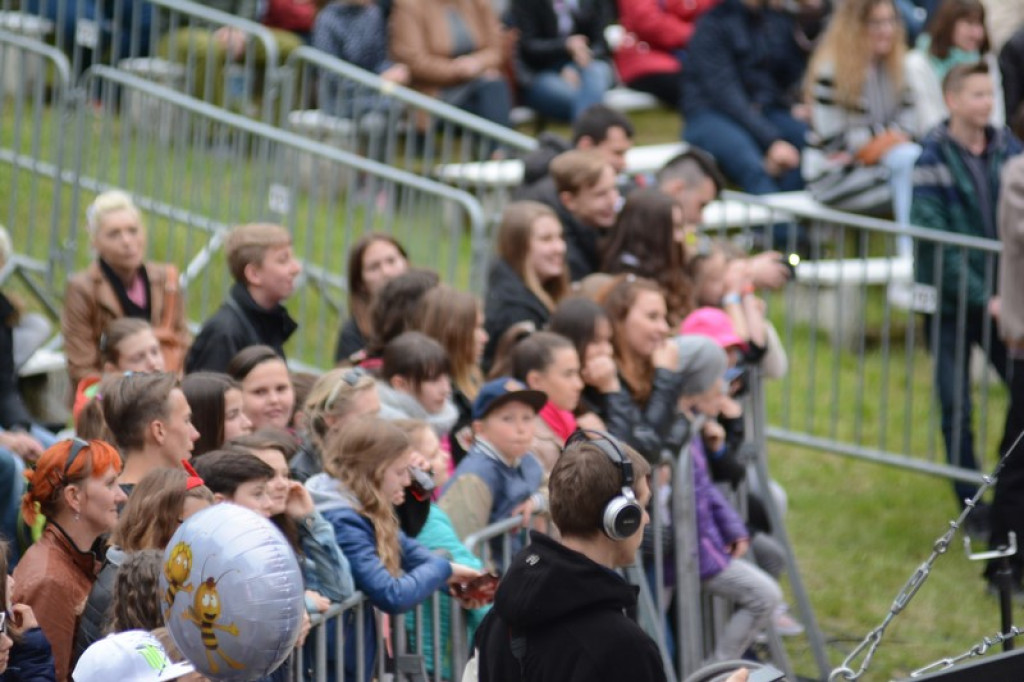 Dni Księstwa Brzeskiego - Koncert Margaret w brzeskim amfiteatrze na zakończenie drugiego dnia [FOTORELACJA]