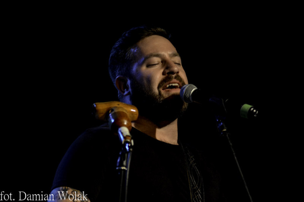 Blues Party. Koncert Monkey Junk w Grodkowie [galeria zdjęć]