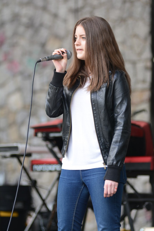 Dni Księstwa Brzeskiego - Koncert Galowy Brzeskiego Karaoke na początek drugiego dnia imprezy