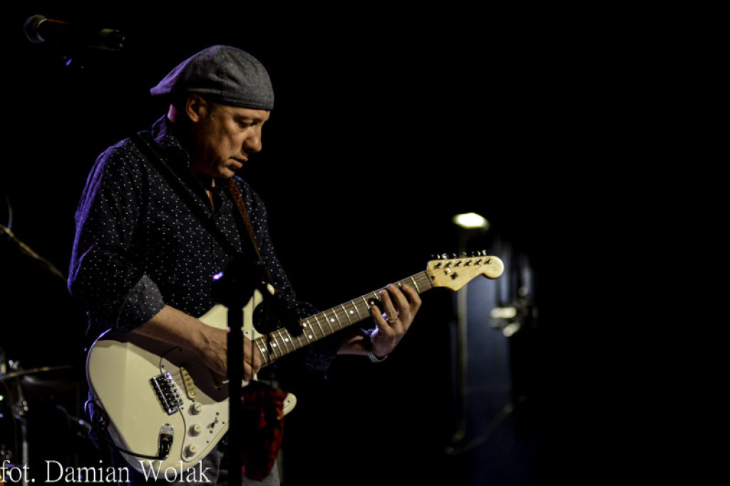 Blues Party. Koncert Monkey Junk w Grodkowie [galeria zdjęć]