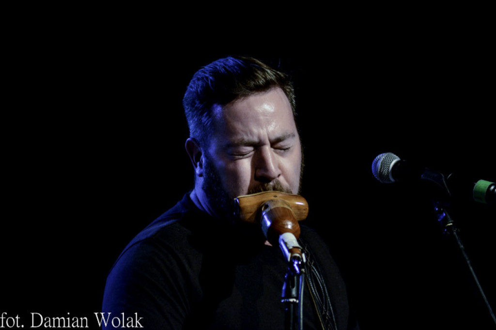 Blues Party. Koncert Monkey Junk w Grodkowie [galeria zdjęć]