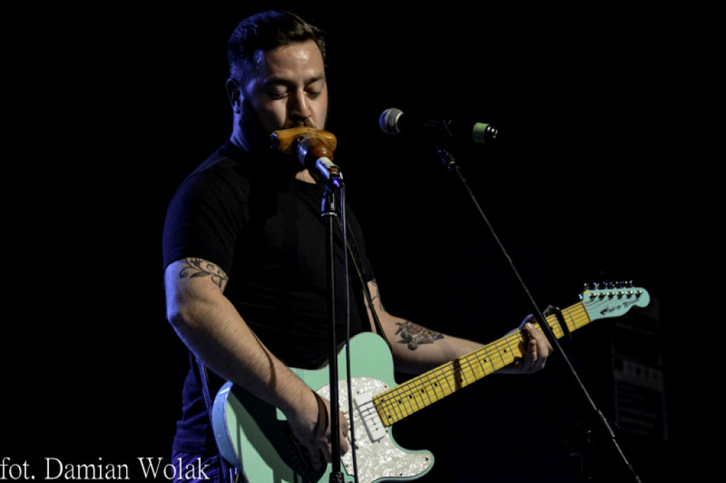 Blues Party. Koncert Monkey Junk w Grodkowie [galeria zdjęć]