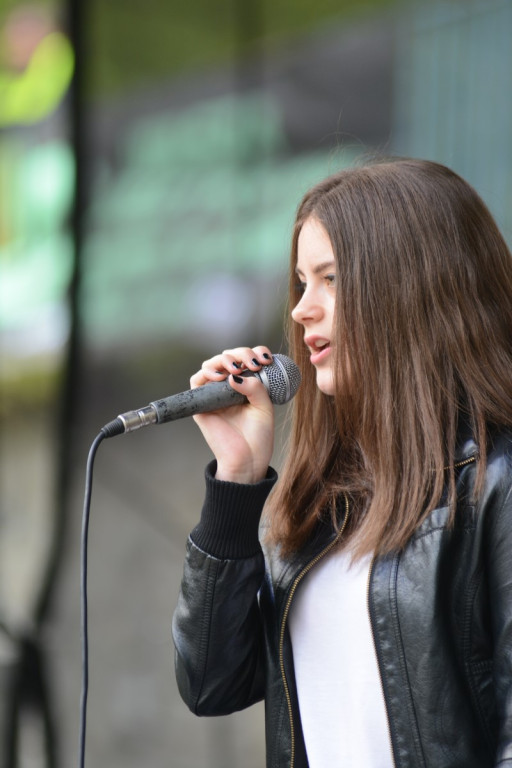 Dni Księstwa Brzeskiego - Koncert Galowy Brzeskiego Karaoke na początek drugiego dnia imprezy