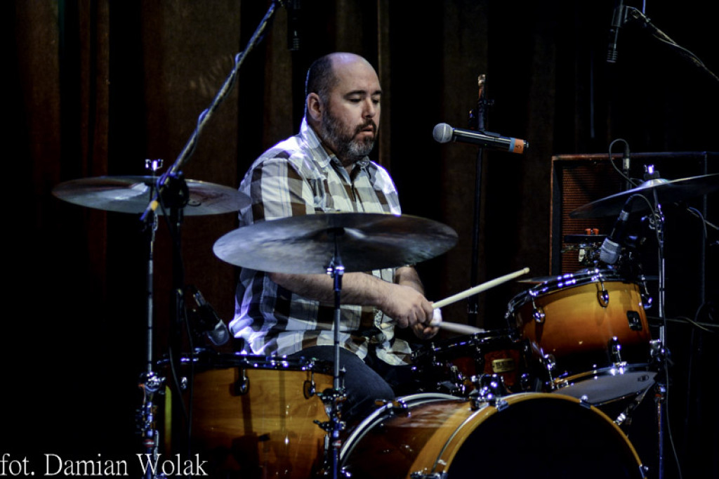 Blues Party. Koncert Monkey Junk w Grodkowie [galeria zdjęć]