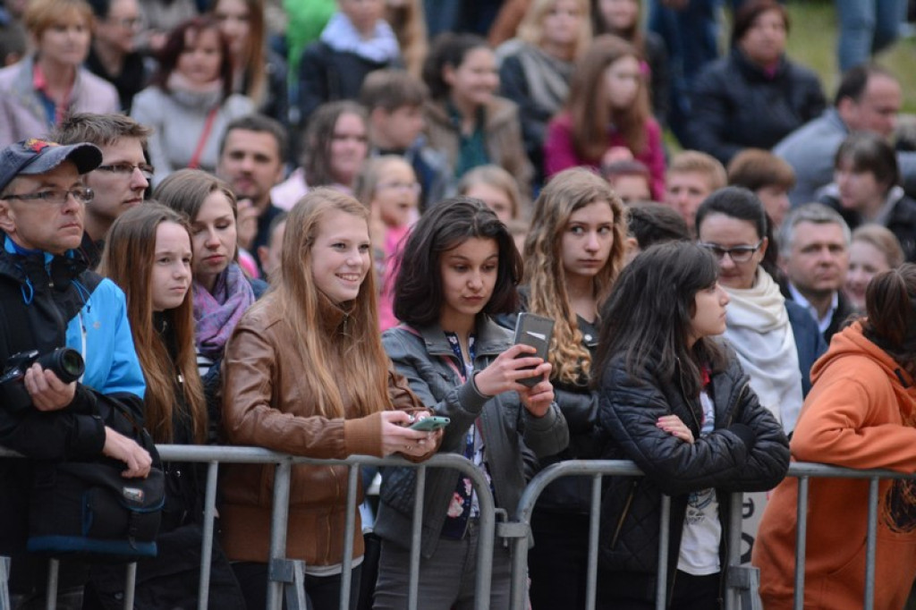Dni Księstwa Brzeskiego - Koncert Margaret w brzeskim amfiteatrze na zakończenie drugiego dnia [FOTORELACJA]