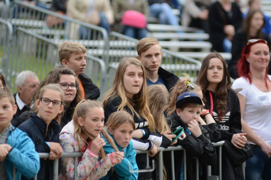 Dni Księstwa Brzeskiego - Koncert Galowy Brzeskiego Karaoke na początek drugiego dnia imprezy