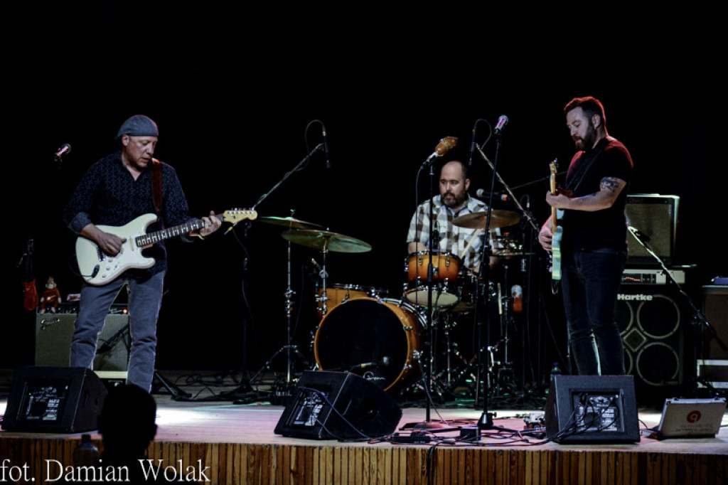 Blues Party. Koncert Monkey Junk w Grodkowie [galeria zdjęć]