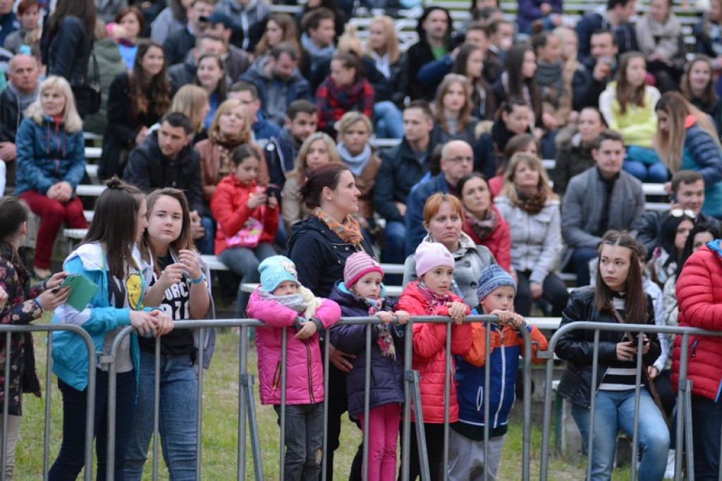 Dni Księstwa Brzeskiego - Koncert Margaret w brzeskim amfiteatrze na zakończenie drugiego dnia [FOTORELACJA]