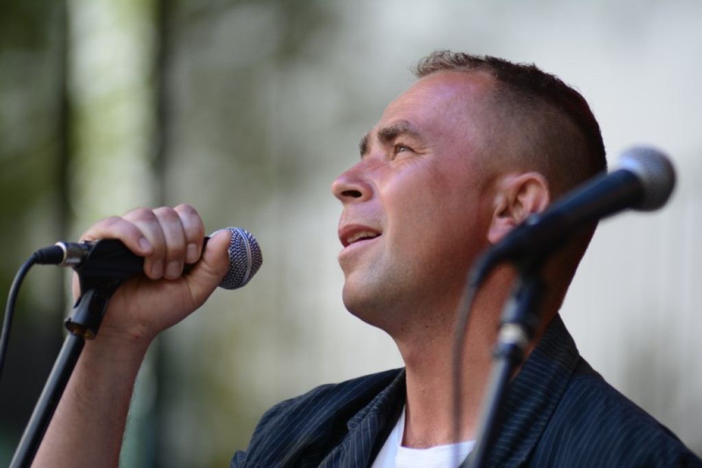 Dni Księstwa Brzeskiego - Koncert Galowy Brzeskiego Karaoke na początek drugiego dnia imprezy