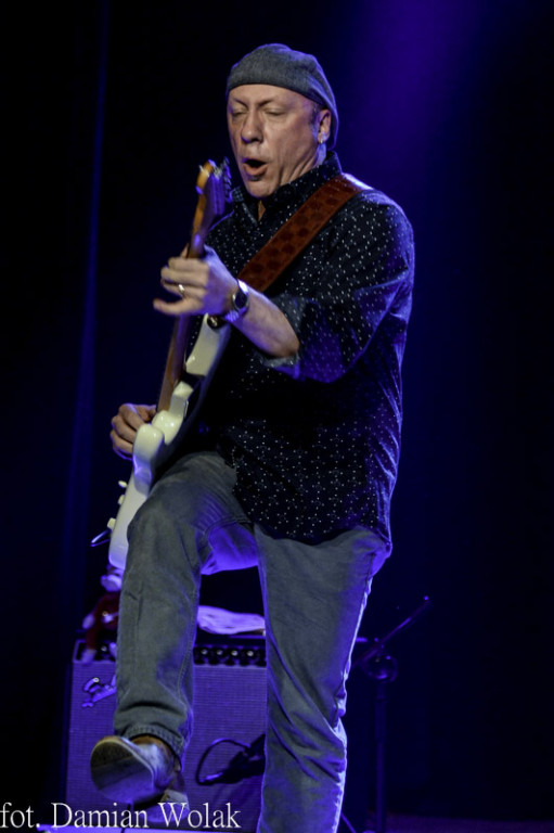 Blues Party. Koncert Monkey Junk w Grodkowie [galeria zdjęć]