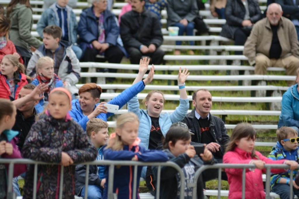 Dni Księstwa Brzeskiego - Koncert Galowy Brzeskiego Karaoke na początek drugiego dnia imprezy