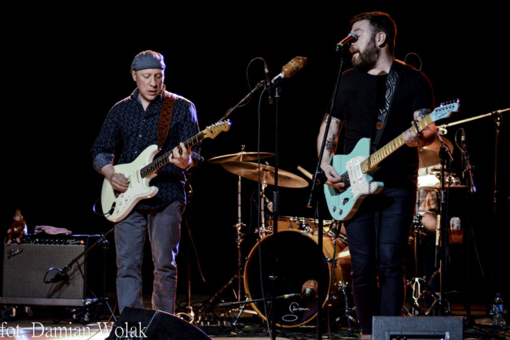 Blues Party. Koncert Monkey Junk w Grodkowie [galeria zdjęć]