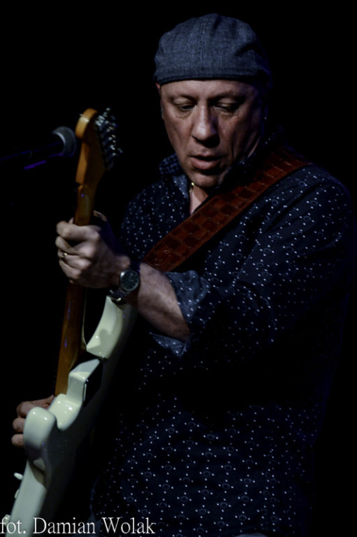 Blues Party. Koncert Monkey Junk w Grodkowie [galeria zdjęć]