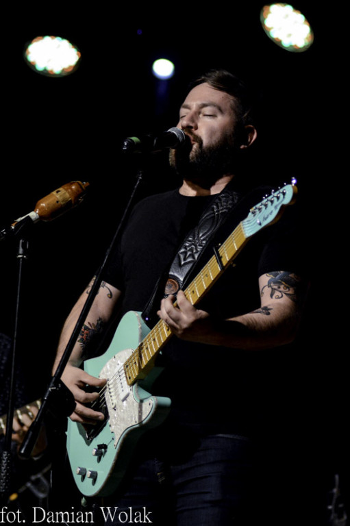 Blues Party. Koncert Monkey Junk w Grodkowie [galeria zdjęć]