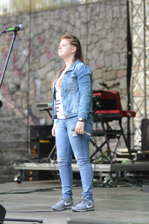 Dni Księstwa Brzeskiego - Koncert Galowy Brzeskiego Karaoke na początek drugiego dnia imprezy