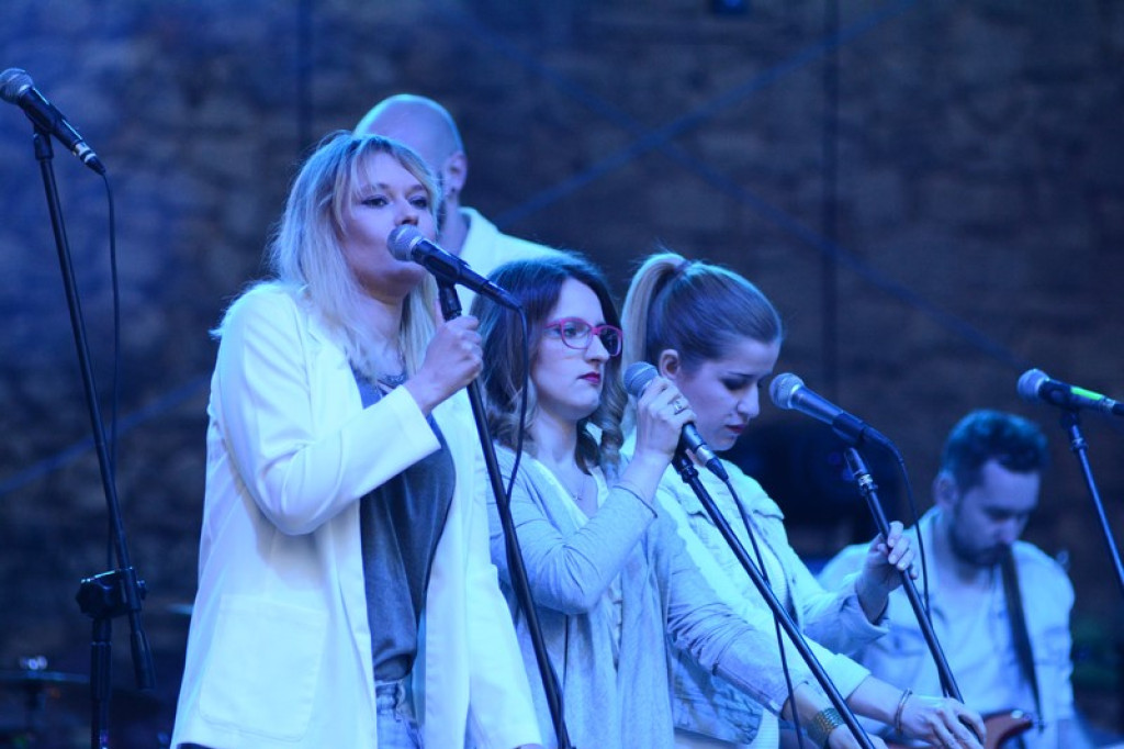 Dni Księstwa Brzeskiego - Koncert Margaret w brzeskim amfiteatrze na zakończenie drugiego dnia [FOTORELACJA]