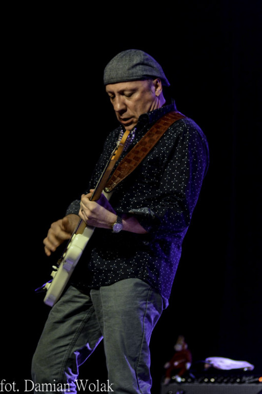 Blues Party. Koncert Monkey Junk w Grodkowie [galeria zdjęć]