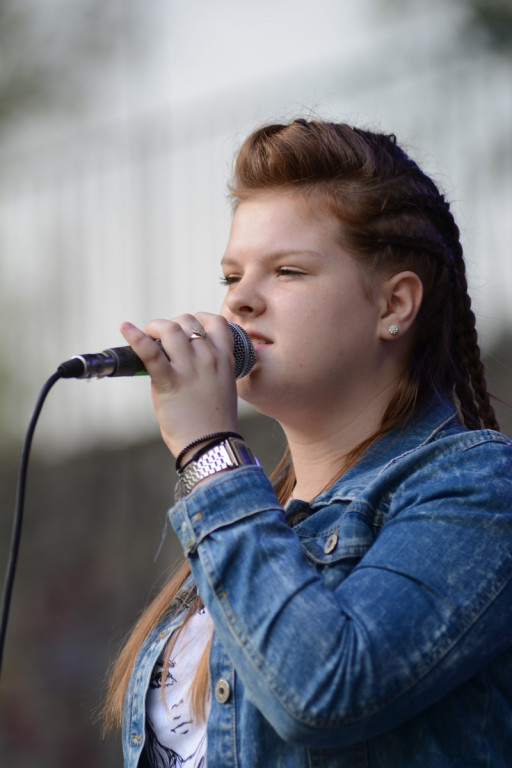 Dni Księstwa Brzeskiego - Koncert Galowy Brzeskiego Karaoke na początek drugiego dnia imprezy